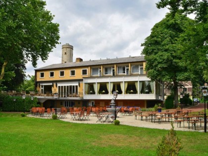 Foto: Paulaner-Garten am Höxberg